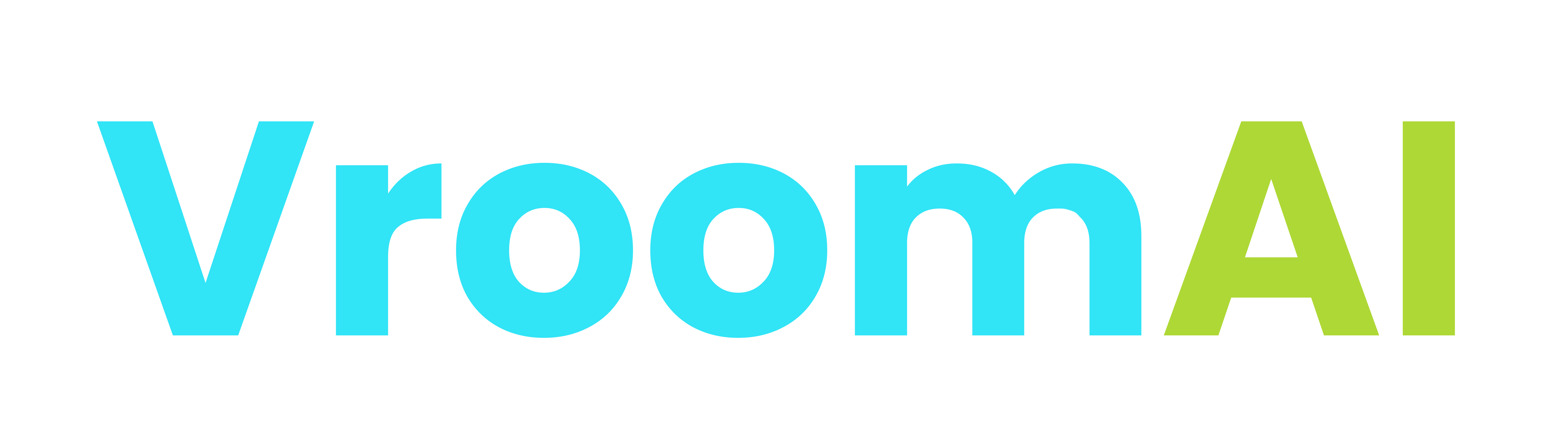 VroomAI Logo - a ZPH venture