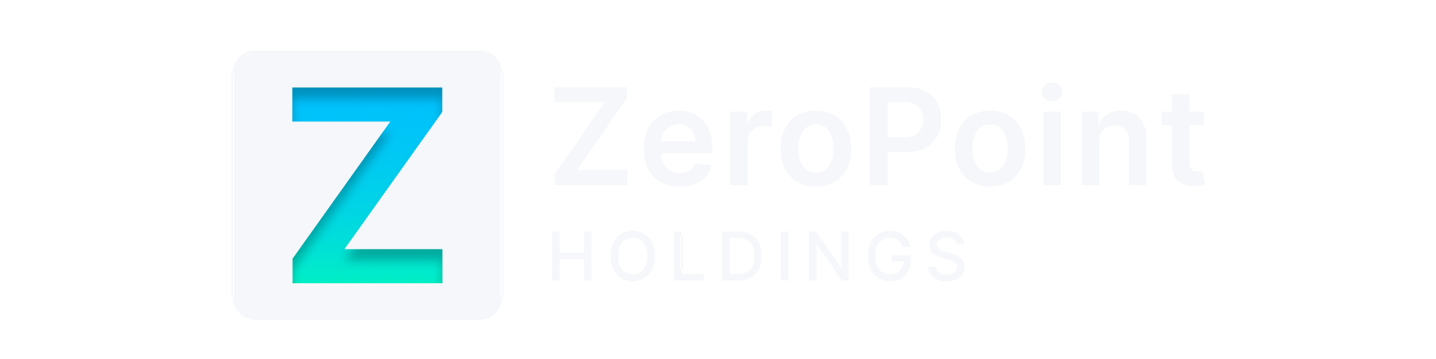 ZeroPoint Holdings Logo